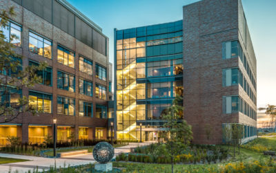 University of Minnesota Microbiology Research Facility