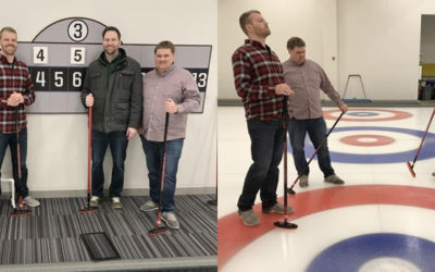 Teamwork and Curling